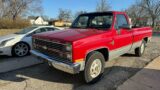 I Bought a 1 Owner 1984 Chevy c20 Is it Worth What I Paid for it?