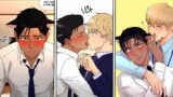 I Fell In Love With My Boss, Who Turned Out To Be A Cute Cat – BL Yaoi Manga Manhwa recap