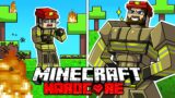 I Survived 1000 DAYS as a FIREFIGHTER in HARDCORE Minecraft! – Real Heroes Compilation