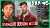 I Survived 7 Days In An Abandoned City | Hasanabi Reacts to MrBeast