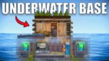I built a secret underwater rust vault…