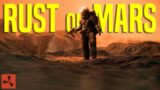 I dominated RUST on MARS!!!