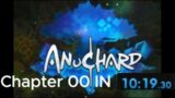 I just started playing Anuchard and did a speedrun!