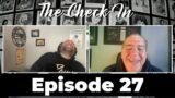 I was evil, but I didn't have a cat with a cape | The Check In with Joey Diaz and Lee Syatt