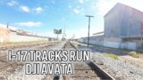 I17 Tracks Run