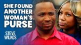 I'm Pregnant, Is He Cheating? | The Steve Wilkos Show