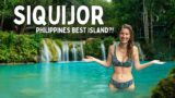 INCREDIBLE 48 Hours on Siquijor Island, PHILIPPINES | Everything to See & Do