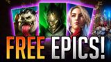 INSANE NEW STARTER PACK FOR RAID! 3 FREE EPICS! | Raid: Shadow Legends