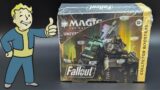 INSANELY Fun – Fallout Collector Box Opening #MTG Ships March 8