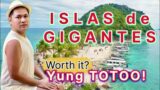 ISLAS de GIGANTES TOUR: SULIT BA? (Ito ang TOTOO!)