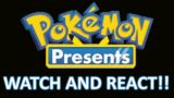 IT'S POKEMON DAY!!! LET'S DISCUSS POKEMON PRESENTS