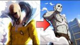 If One-Punch Man (Saitama) Turns Into a Zombie |Manhwa recap|manga recap|anime recap