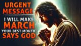If You Watch This Now God Will Make This Month Great For You | Powerful Prayer To God For Blessings
