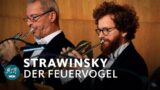 Igor Strawinsky – Der Feuervogel (Ballettsuite 1945) | Martijn Dendievel | WDR Sinfonieorchester