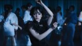 I’ll dance dance dance with my hands – Wednesday Addams dance scene 1×04