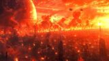 In 2094 Humanity Destroys Galactic Empire By Dropping 500,000 Bombs On Their Homeplanet | HFY Full
