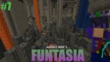In einem Vulkan und Enchants Minecraft Funtasia #7
