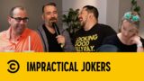 Inappropriate Yearbook Advertisements | Impractical Jokers