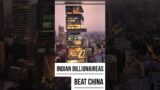 Indian Billionaire Beats China #beijing #mumbai #hurun #richlist2024