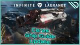 Infinite Lagrange | Ship Guide Ceres Updated