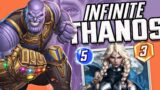Infinite THANOS ONGOING deck IS WINNING A LOT! – MARVEL SNAP