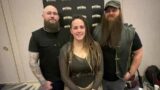 Interview with WWE Superstars The Viking Raiders with Vahalla-WrestleMania 39