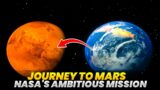 Into the Crimson Unknown: NASA's BOLD Venture to MARS!