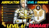 Is Abdicator the NEW Damage King? | Level 6 Damage Series Part 9 | Shadow Fight 3