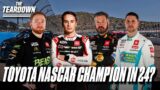 Is It Time to Take the Nascar Cup Championship Race Away From Phoenix?
