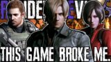 Is Resident Evil 6 Really That Bad? No, It's Worse.