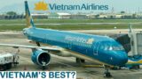 Is VIETNAM AIRLINES REALLY VIETNAM’S BEST AIRLINE? | A321NEO Economy Class