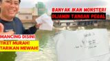 JANGAN SAMPAI VIRAL! MANCING TIKET MURAH TARIKAN MEWAH PEMANCINGAN KAWALUYAAN SEKAWAN | BR Fishing