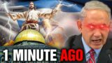 JESUS is coming! Strangest things In The Sky Near The Dome of The Rock have Terrified The World