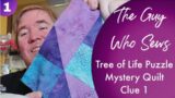 Jack to the Rescue! – Clue 1 Tree of Life Timelapse