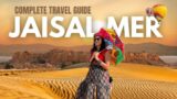 Jaisalmer Travel Guide | Jaisalmer Tourist Places | Jaisalmer Tour | Jaisalmer 2 Days Itinerary