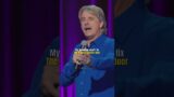 Jeff Foxworthy | Education Is Probably Better Now #shorts