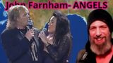 John Farnham- 1ST Time Hearing ANGELS-Pro Guitarist Reacts