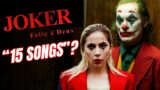 Joker 2 Has "15 Musical Reinterpretations"? | My Thoughts