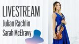 Julian Rachlin & Sarah McElravy | Viola concerto and Beethoven: Symphony No. 7 | Live Concert