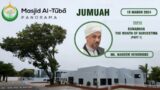 Jumu'ah Khutbah | Ramadhan The Month of Harvesting | Part 1| 15 March 2024