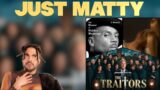 Just Matty – Ariana Grande New Album, Traitors 2 Thoughts and Hot Topics