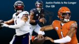 Justin Fields HAS been traded