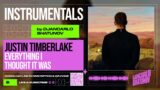 Justin Timberlake – Paradise (feat.  NSYNC) (Instrumental)