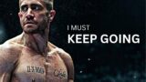 Keep Going Against All Odds – The Ultimate Motivational Speech