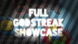 Killstreak Killtastrophe (Full Godstreak Showcase)