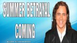 Kim Clement PROPHETIC WORD [SUMMER BETRAYAL COMING] LEADER REMOVED Prophecy