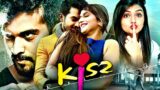 Kiss Full Hindi Dubbed Movie | Sree Leela, Viraat | 2024 Latest Action Romantic Hindi Movie