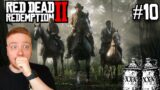 Kotipolttosta noutamaan suolta! – RDR 2 #10