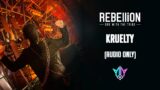 Kruelty @ REBELLiON 2022 – One With The Tribe [AUDIO]