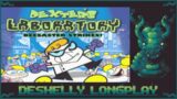 (L:153) Dexter's Laboratory: Deesaster Strikes! GBA Longplay